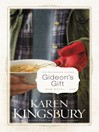 Cover image for Gideon's Gift